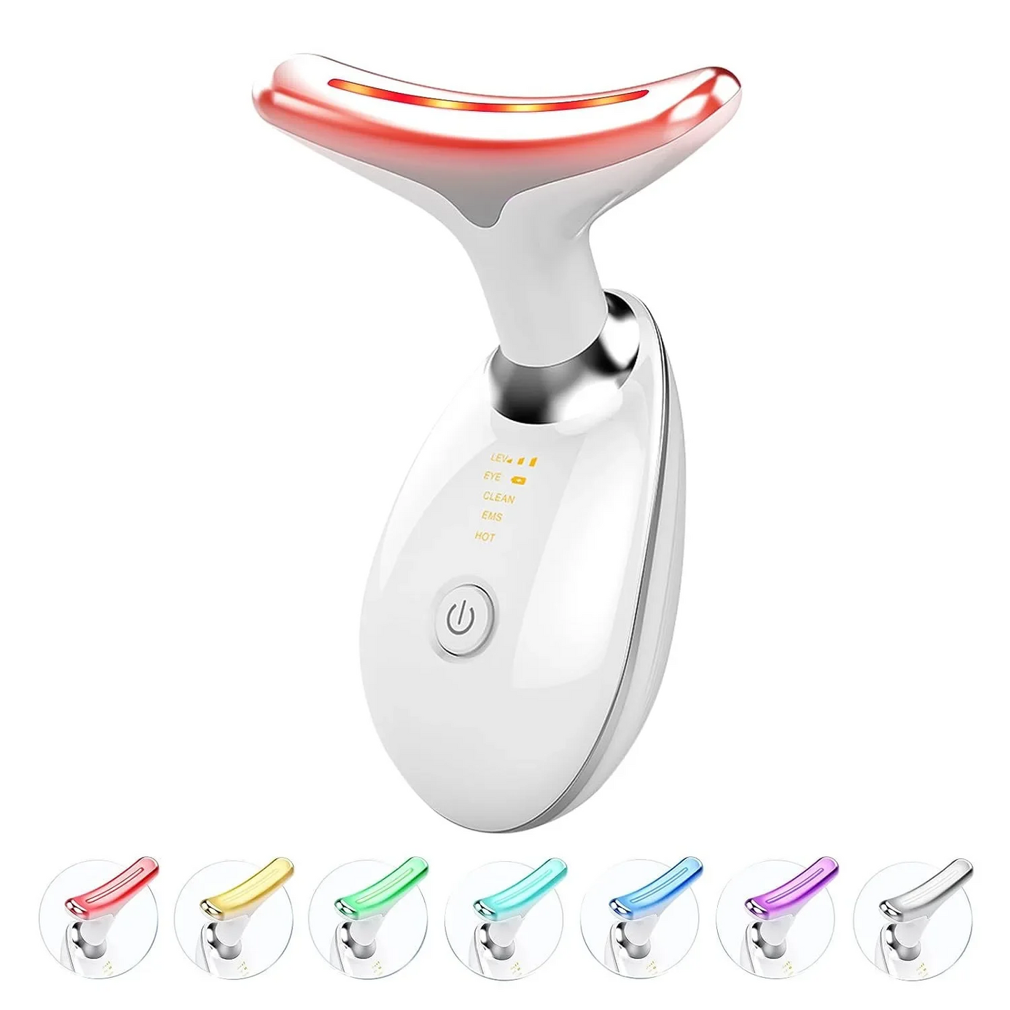 Led EMS Facial sculptor & colors