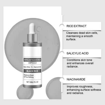 Rice Exfoliant Ampoule