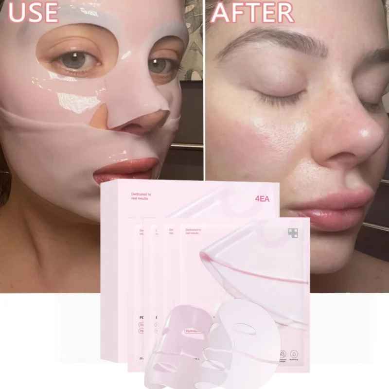 Overnight Collagen Mask Salmon DNA PDRN Face Mask