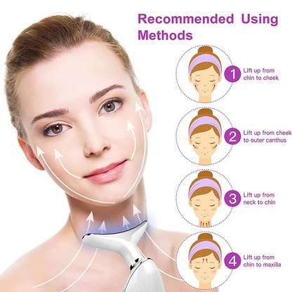 Led EMS Facial sculptor & colors