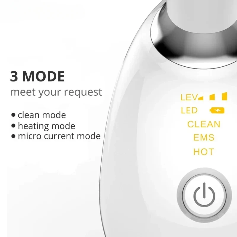 Led EMS Facial sculptor & colors