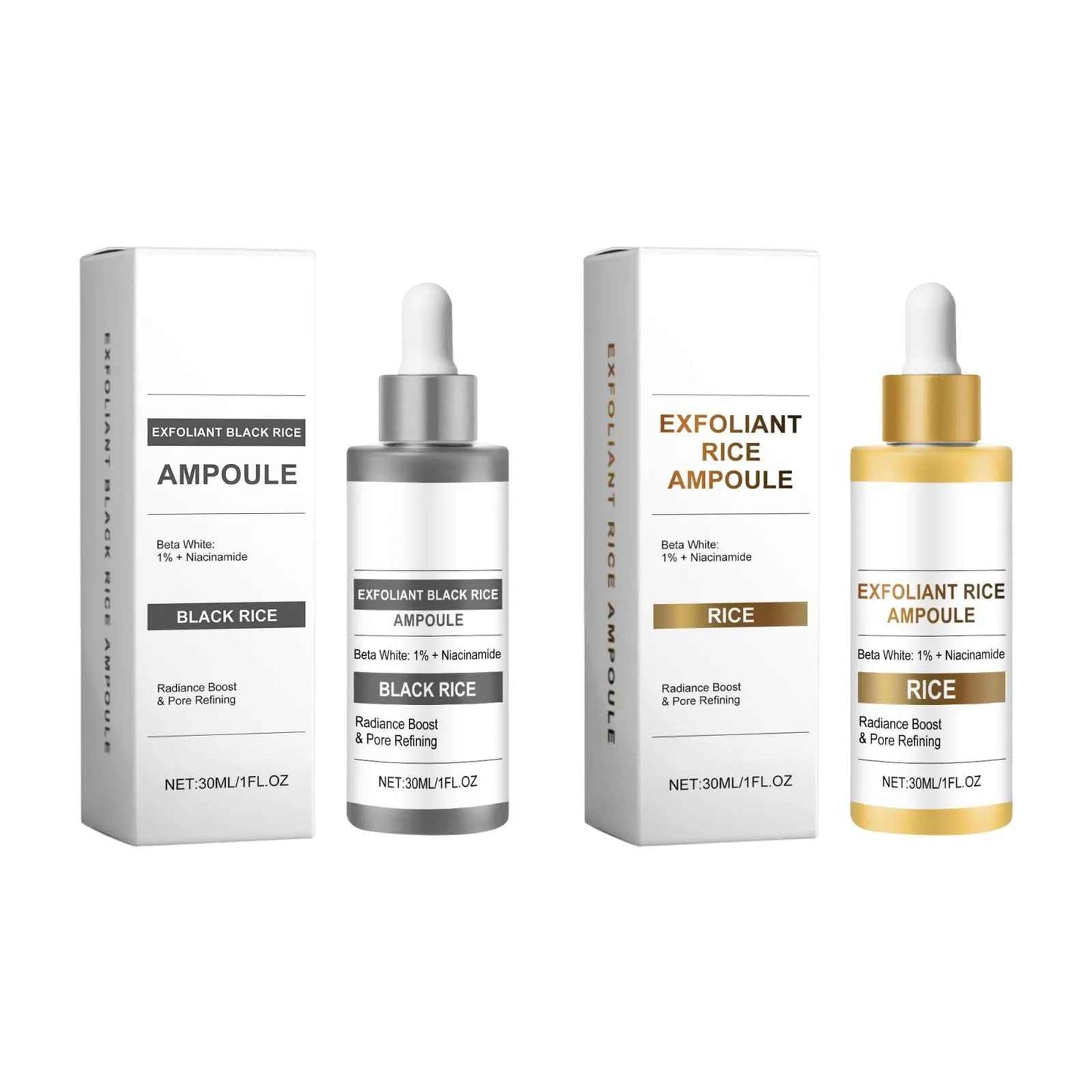 Rice Exfoliant Ampoule