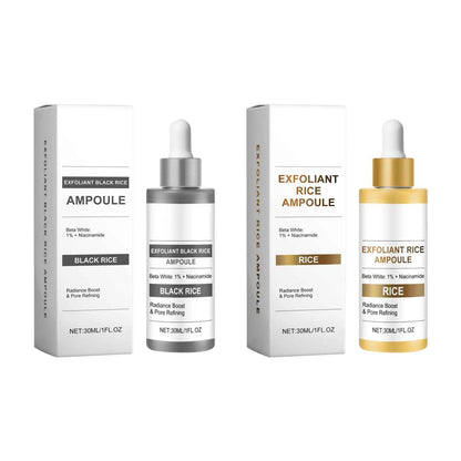 Rice Exfoliant Ampoule