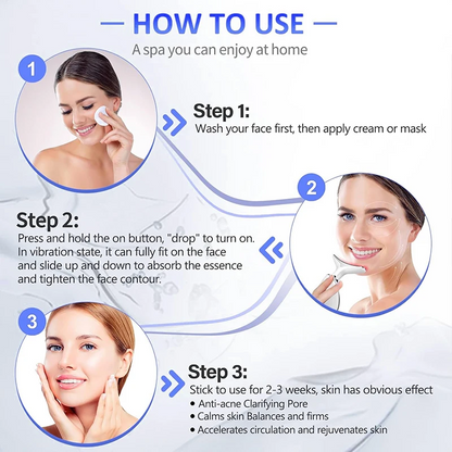 Led EMS Facial sculptor & colors