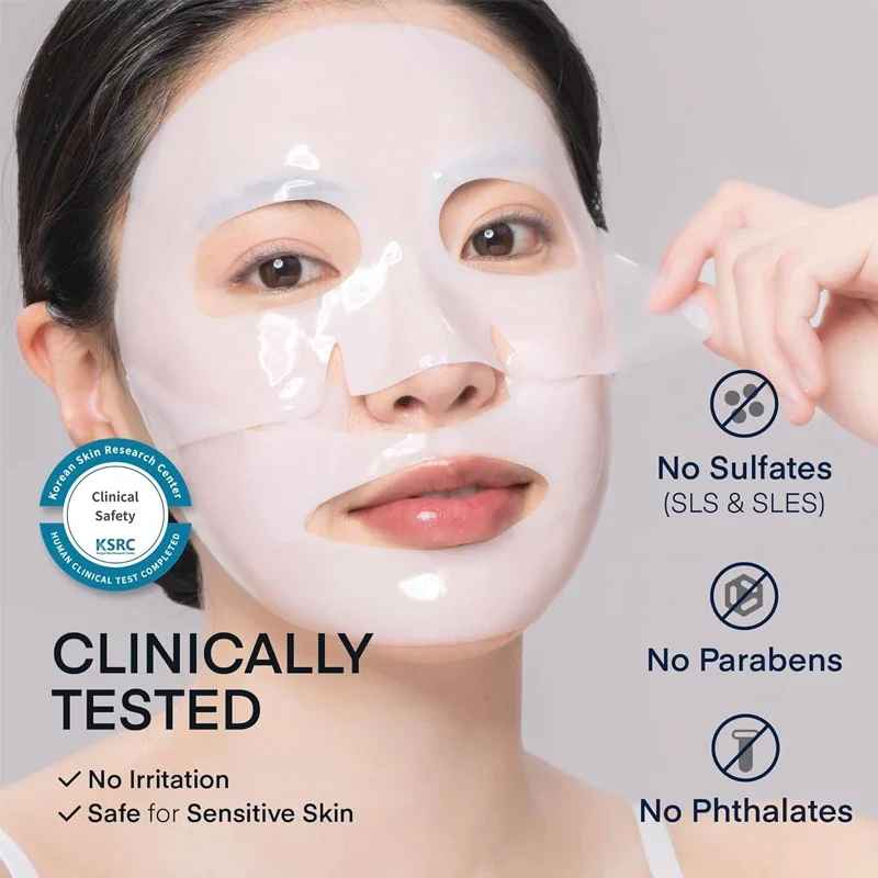 Overnight Collagen Mask Salmon DNA PDRN Face Mask