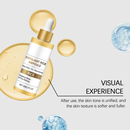 Rice Exfoliant Ampoule