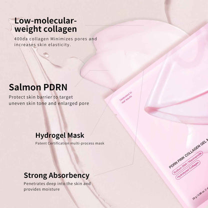 Overnight Collagen Mask Salmon DNA PDRN Face Mask